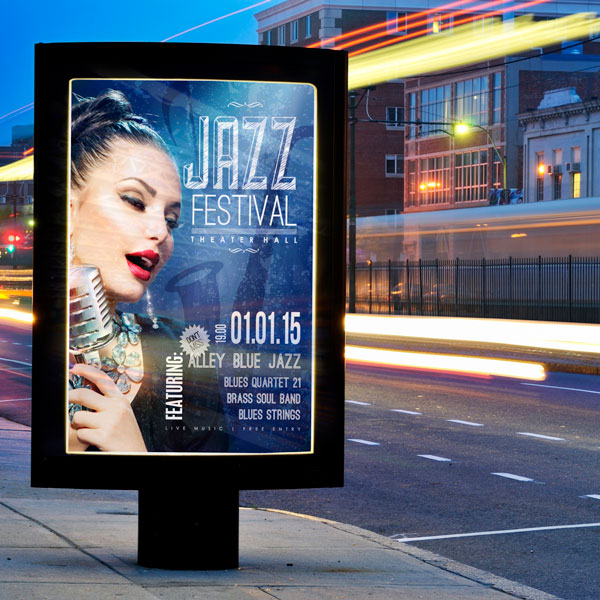 Film retroilluminabili